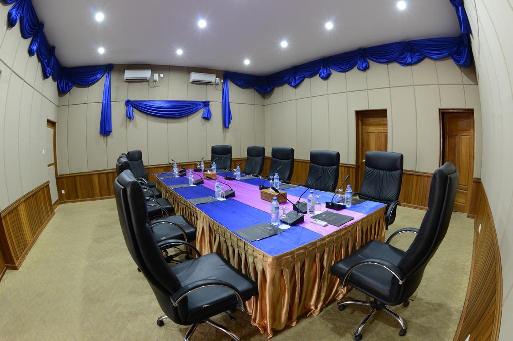 Mount Pleasant Hotel Oattara Thiri Exterior foto